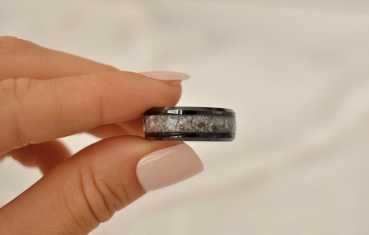 Modern Cremation Jewelry for Guys That Appeal to Younger Men