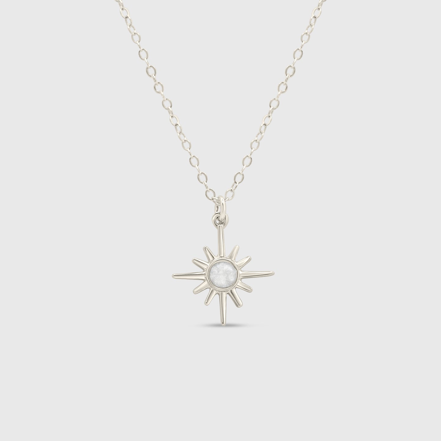 Compass Necklace