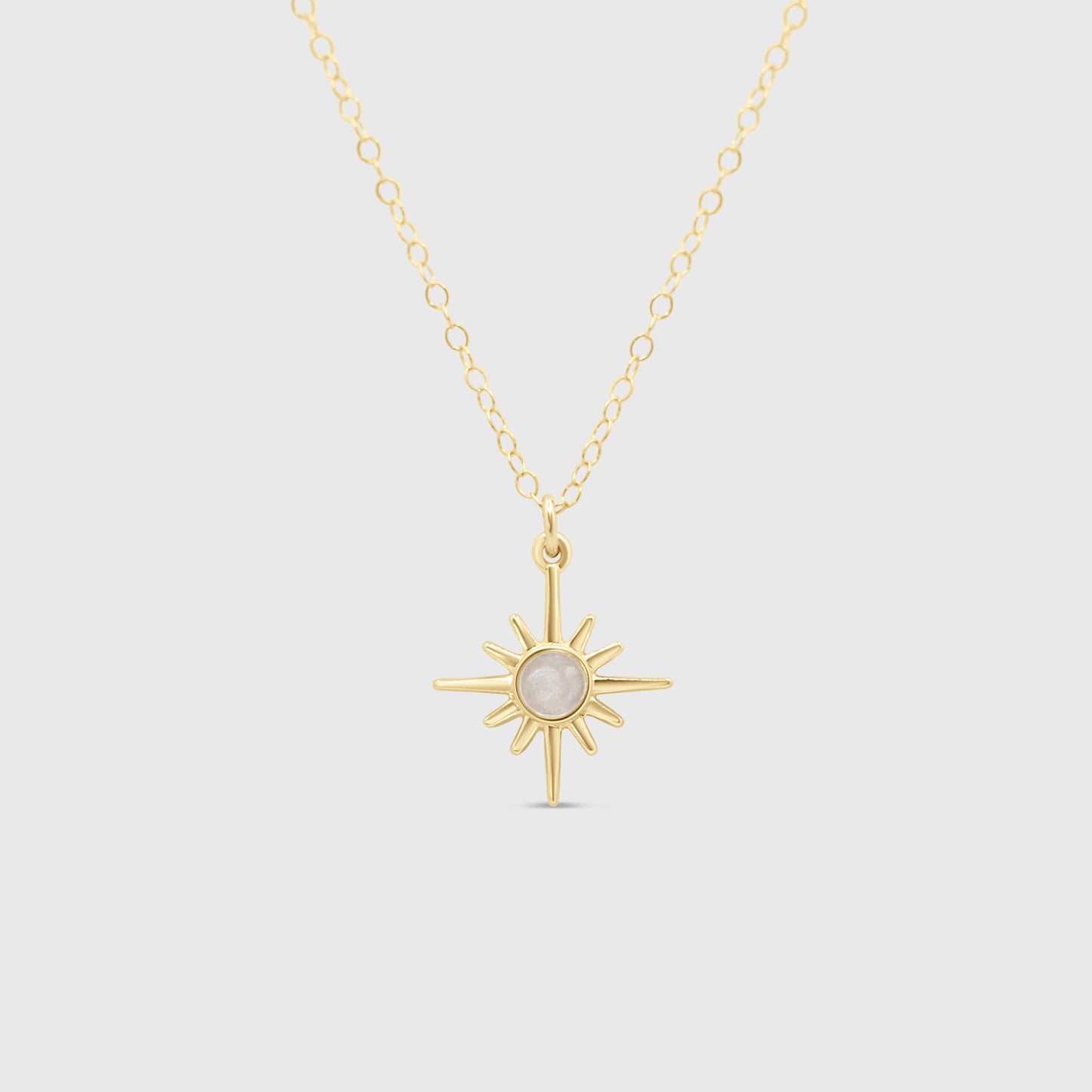 Compass Necklace