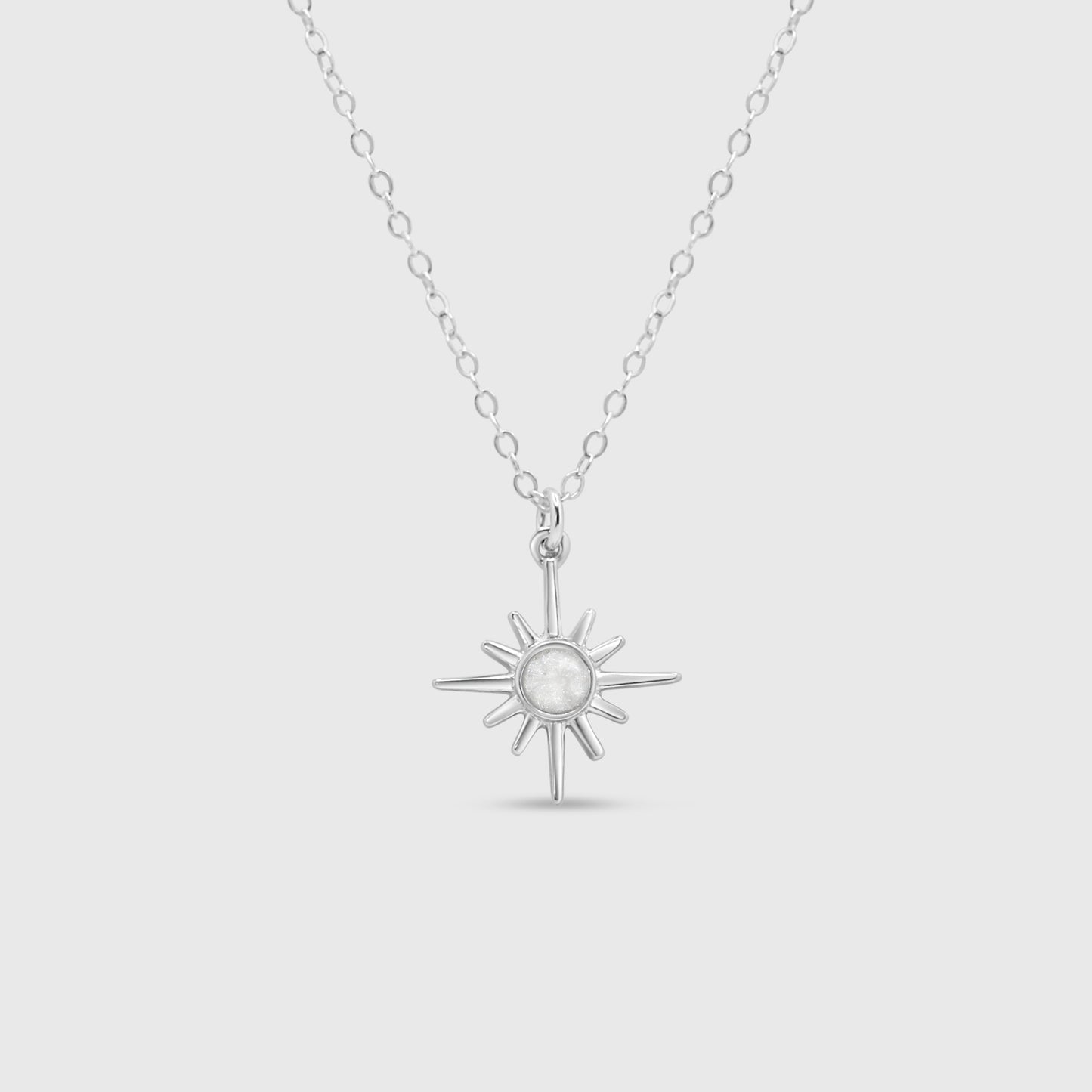 Compass Necklace
