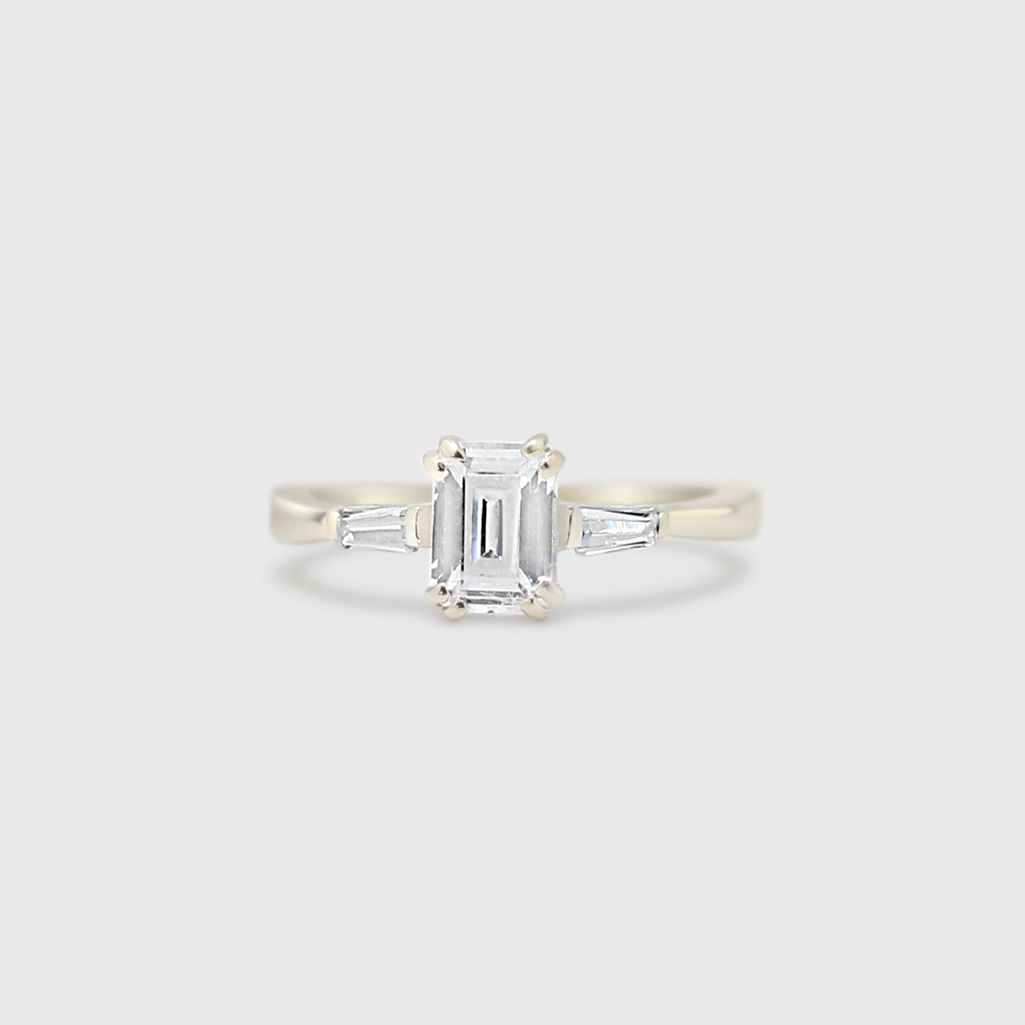 "Mayla" Ring - Diamond Collection