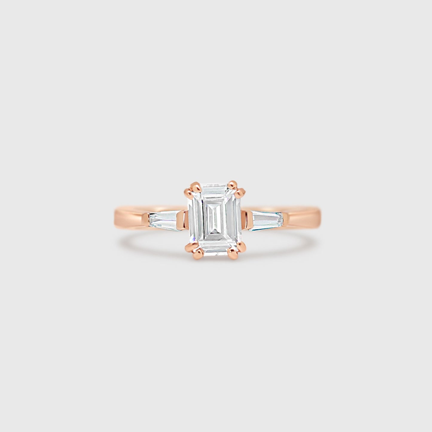 "Mayla" Ring - Diamond Collection