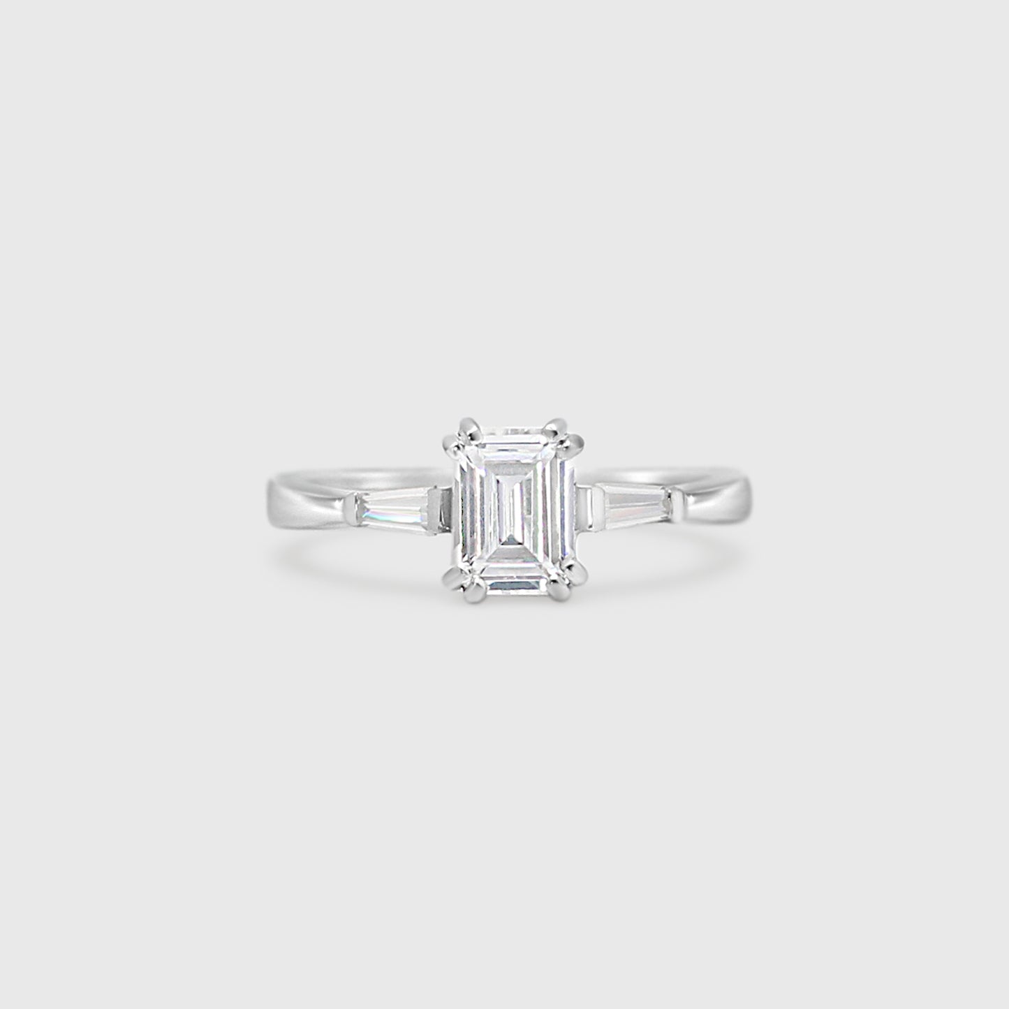 "Mayla" Ring - Diamond Collection
