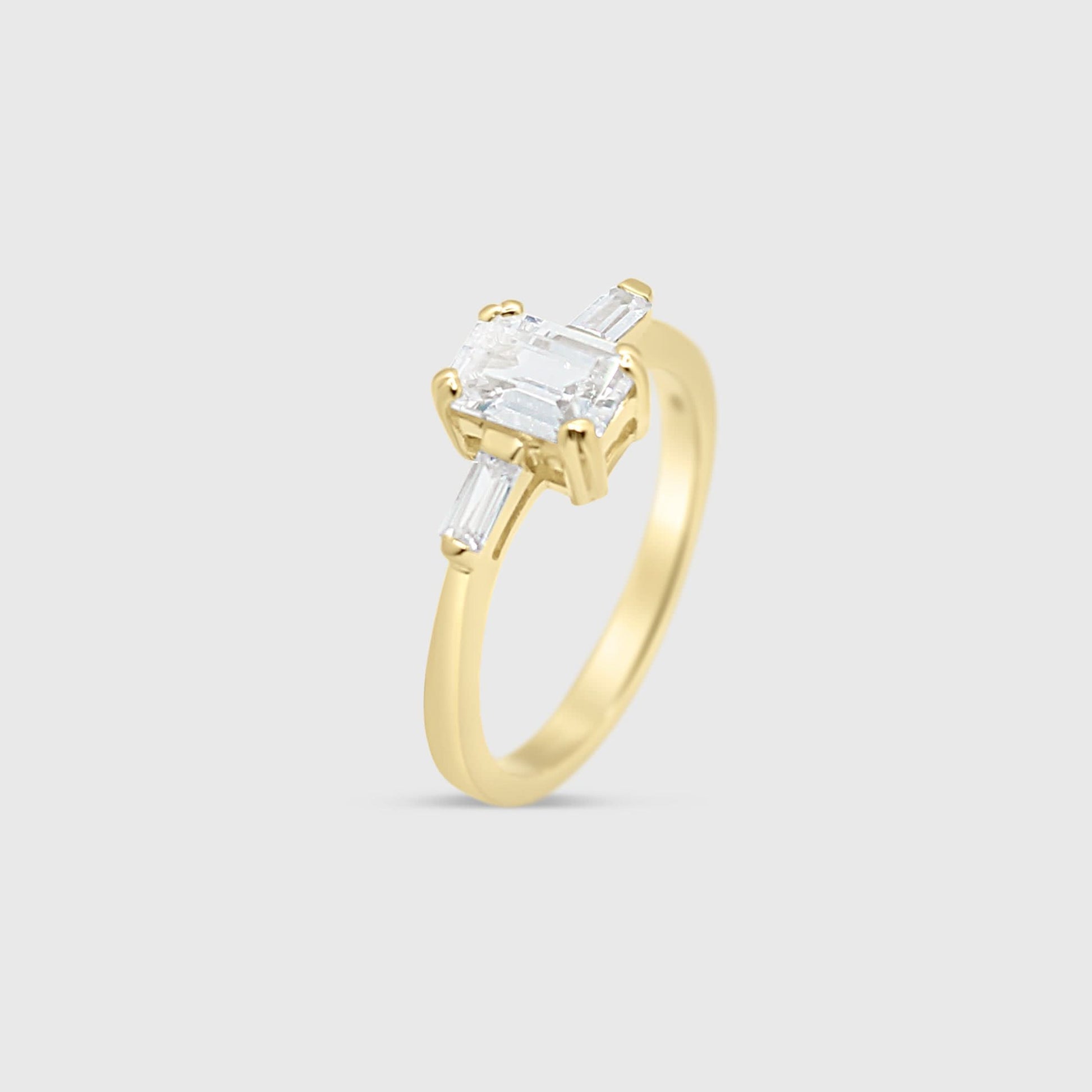 Mayla Diamond Ring 