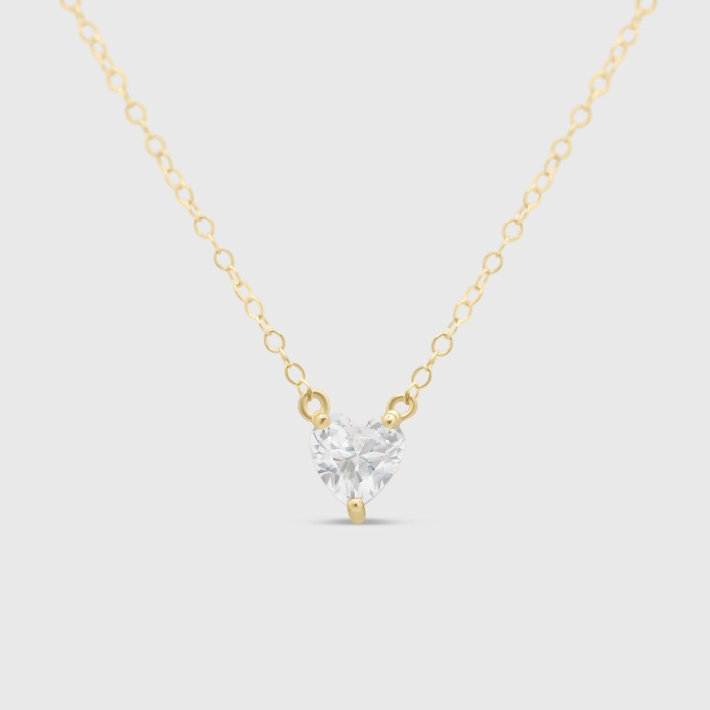 "Hope" Necklace - Diamond Collection