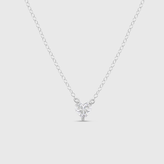 "Hope" Necklace - Diamond Collection
