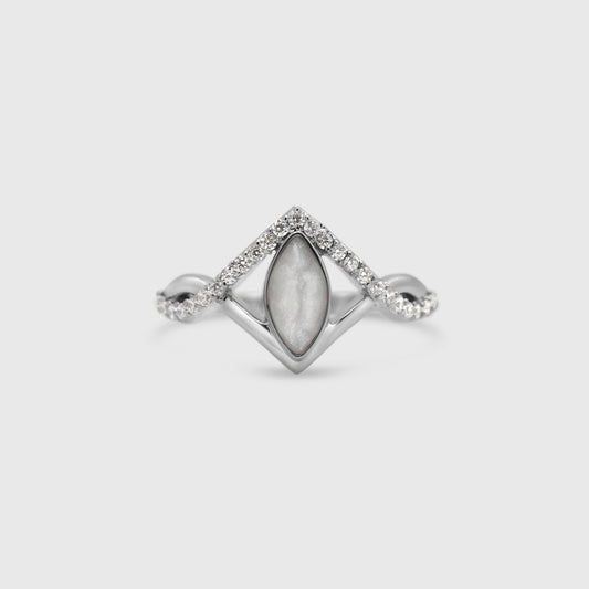 Elegant Marquise Ring