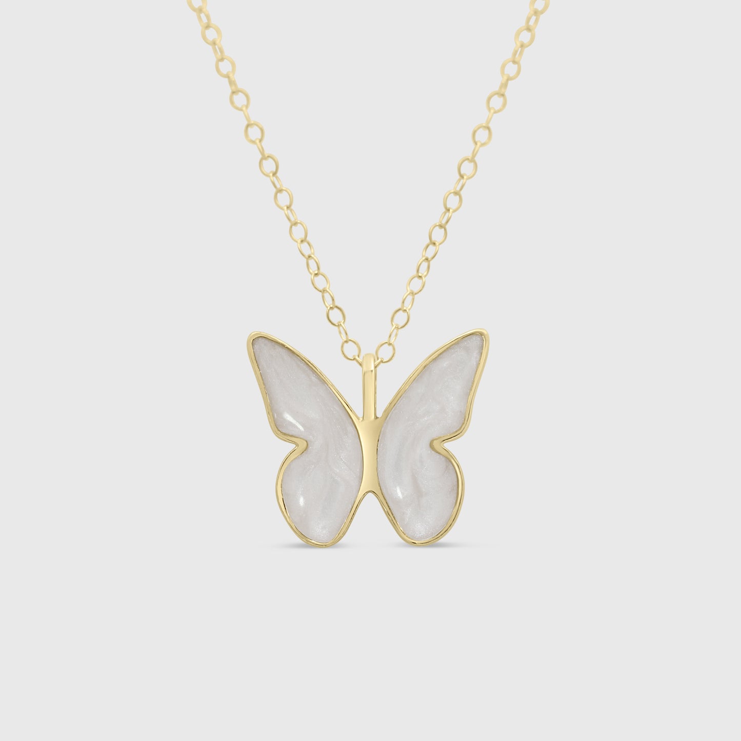 Butterfly Necklace