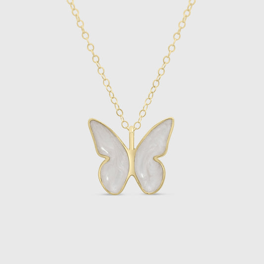 Butterfly Necklace