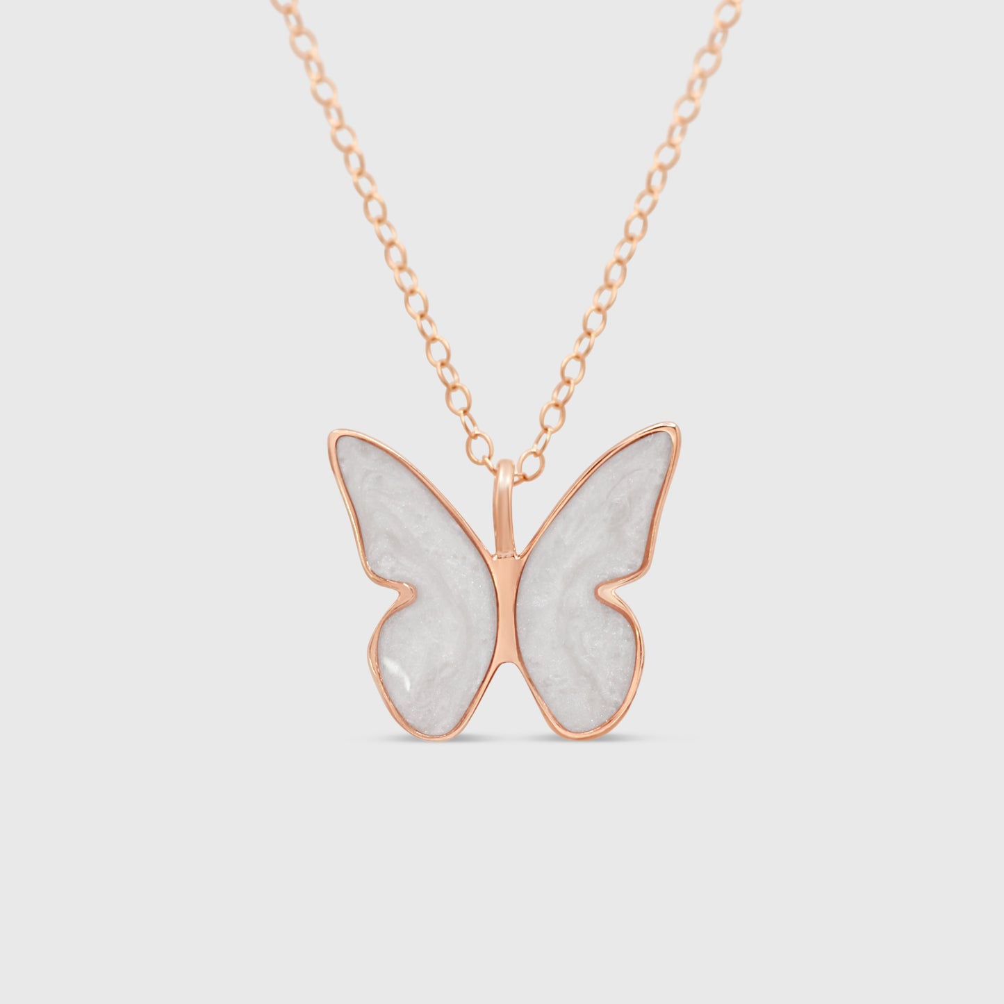 Butterfly Necklace