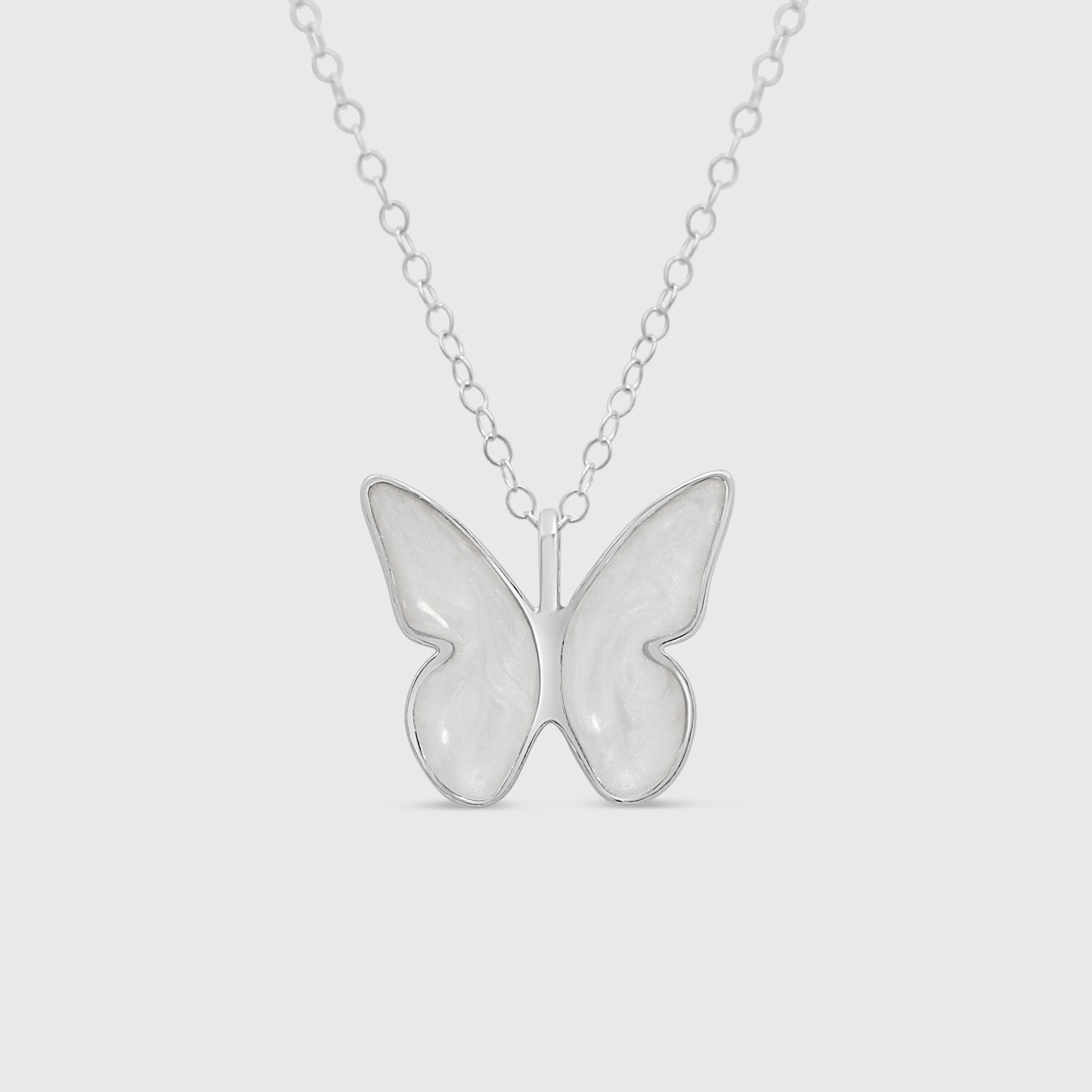 Butterfly Necklace