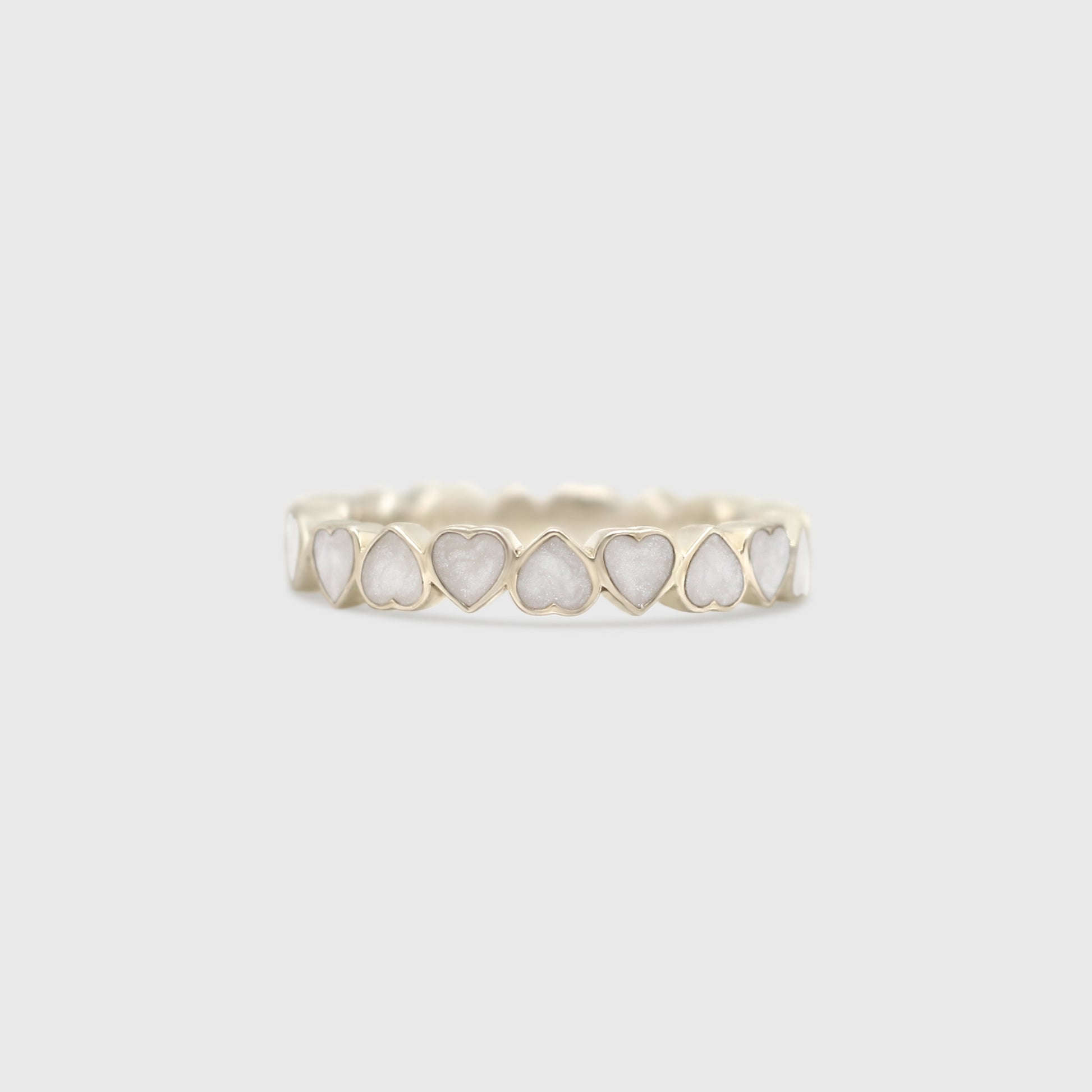 Eternity Heart Band