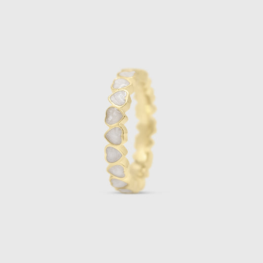 Eternity Heart Band