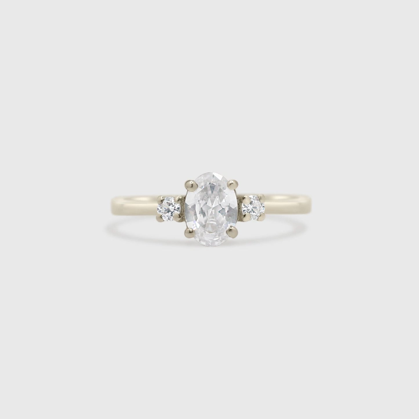 "Phoebe" Ring- CZ Collection