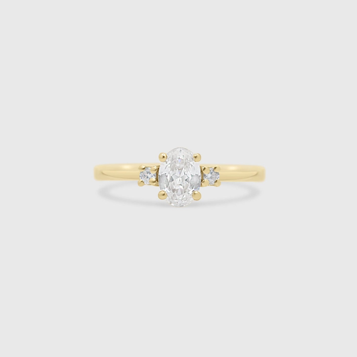 "Phoebe" Ring- CZ Collection