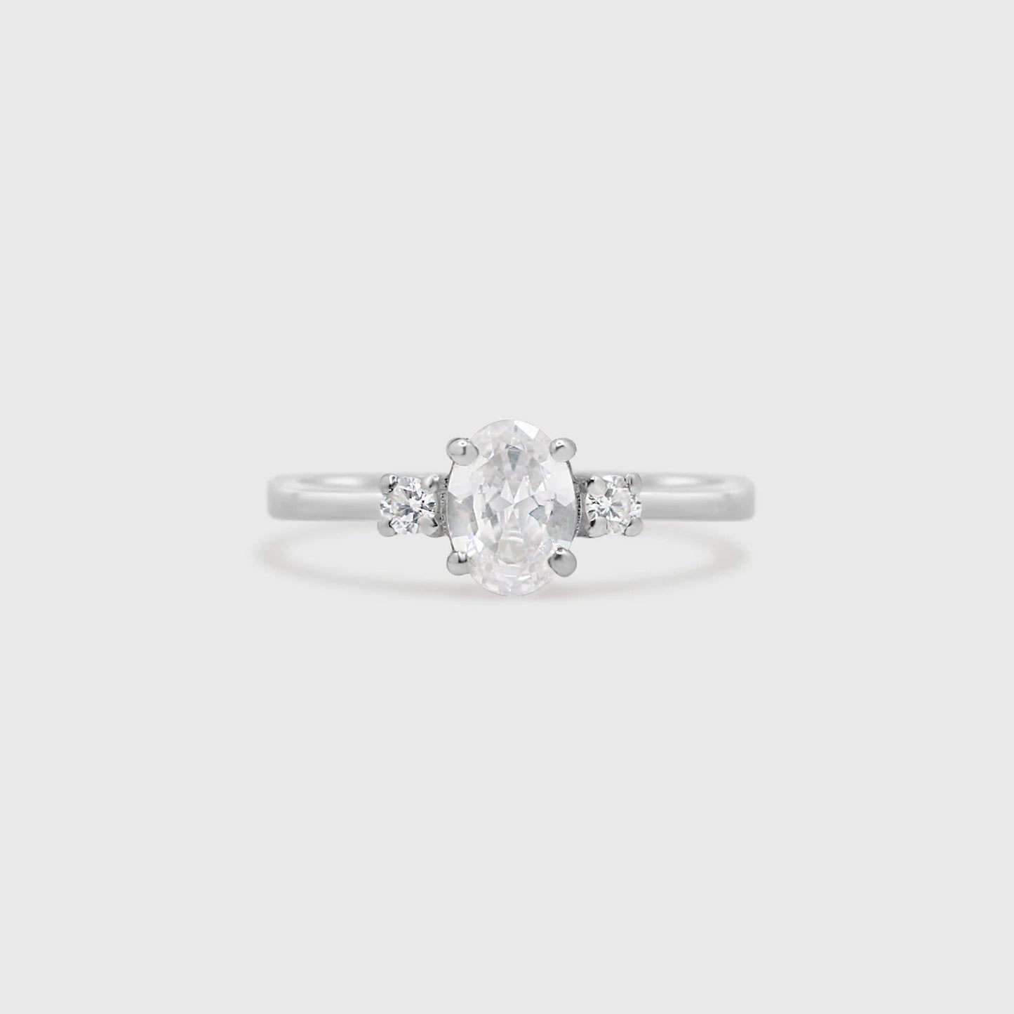 "Phoebe" Ring- CZ Collection