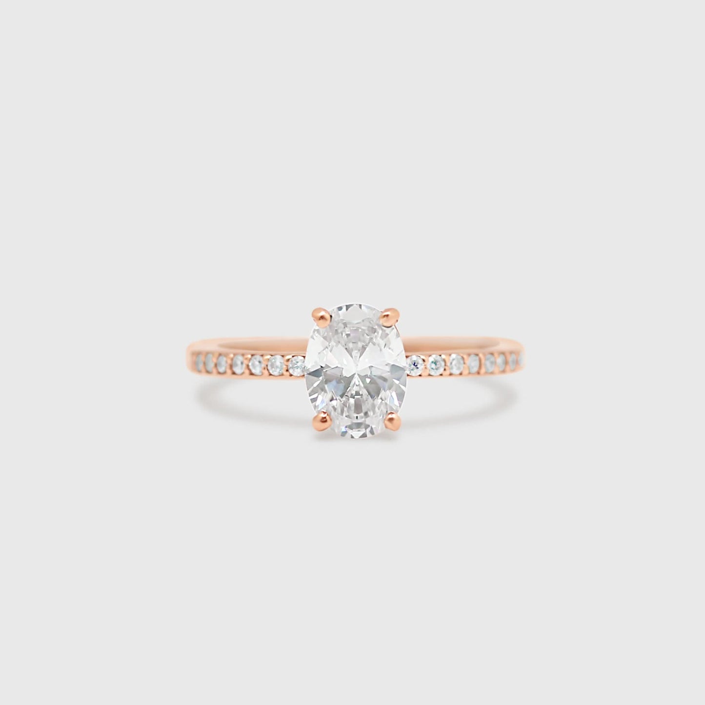 "Raelyn" Ring- Diamond Collection