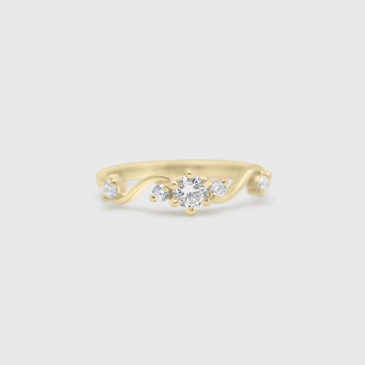 "Kendall" Ring- CZ Collection