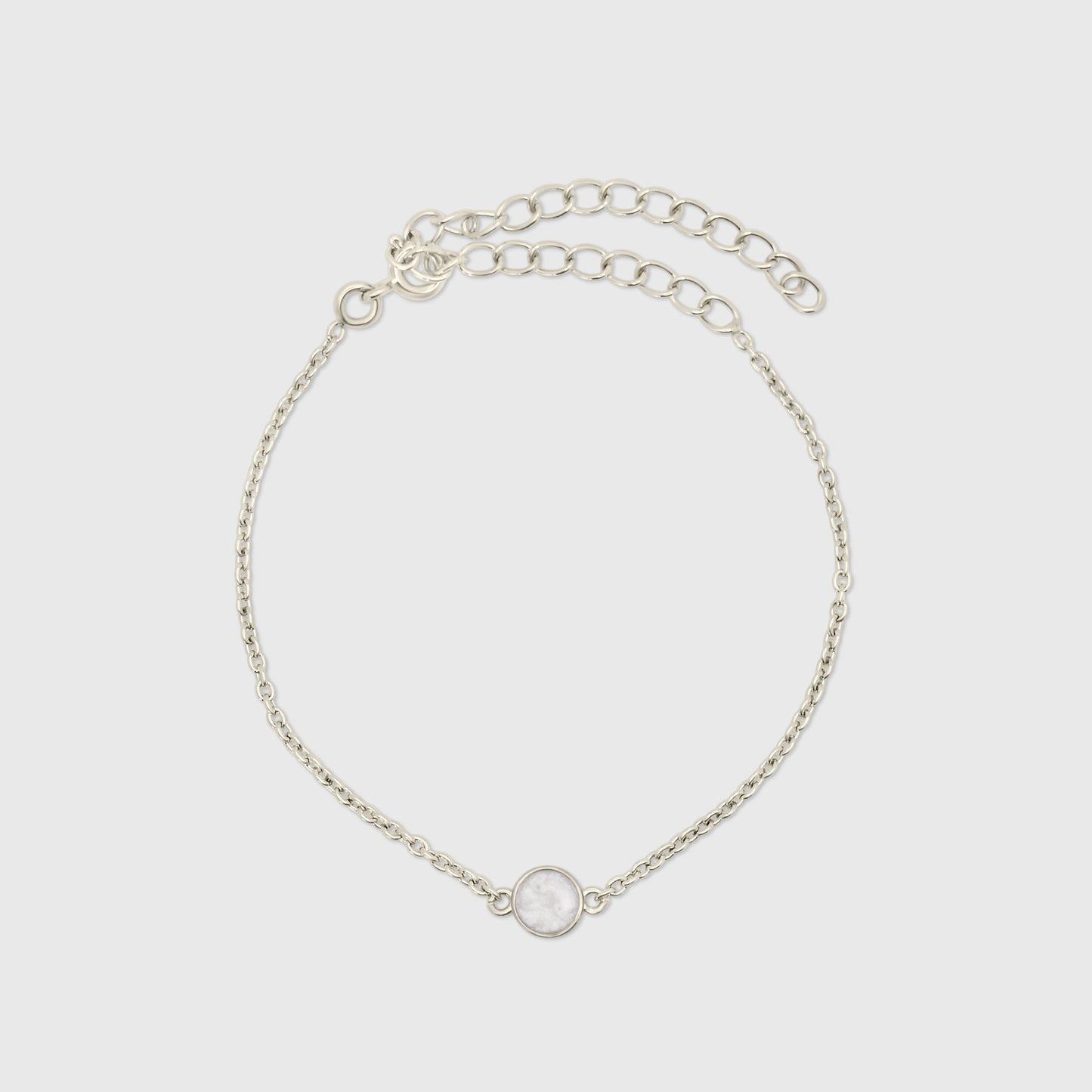 Dainty Round Bracelet