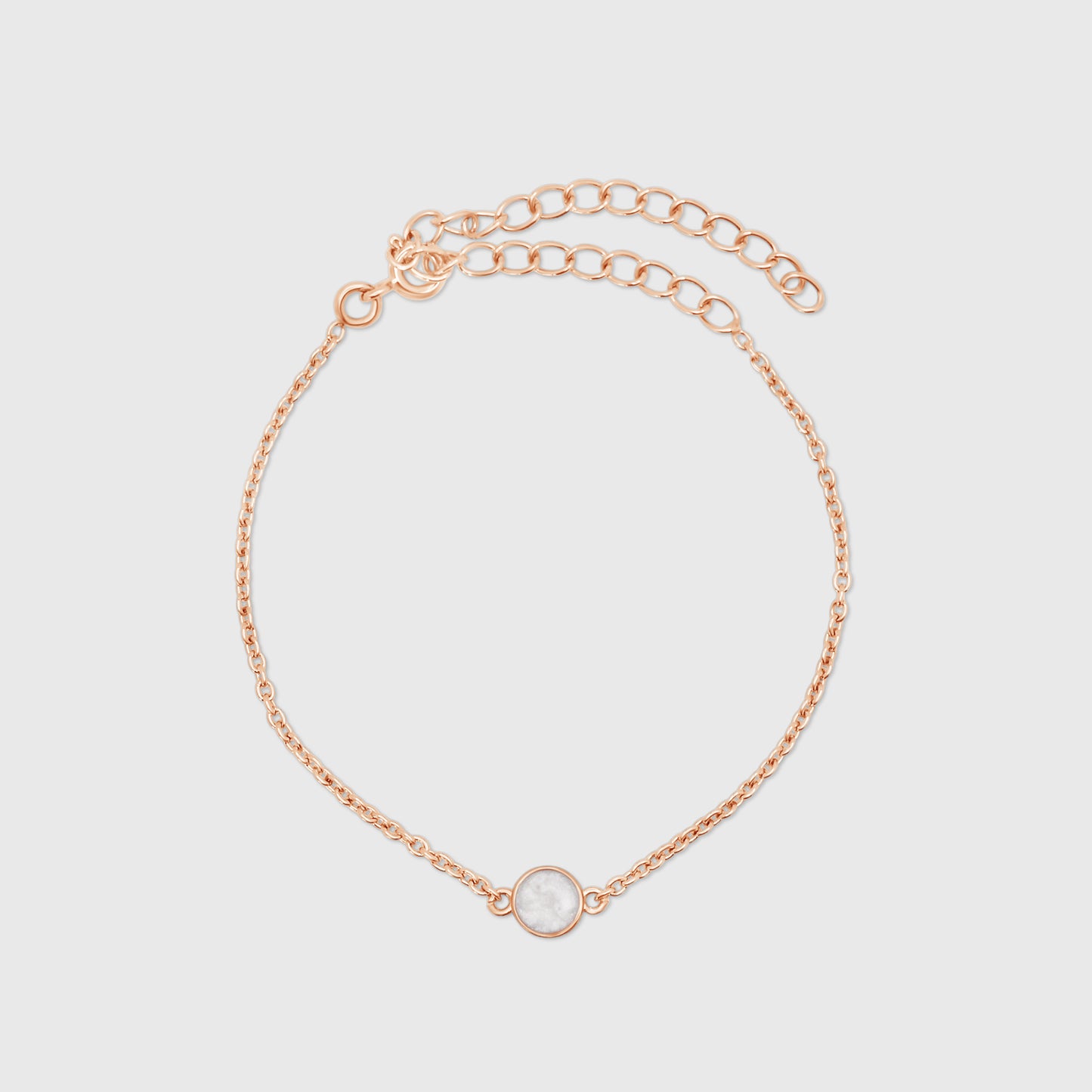 Dainty Round Bracelet