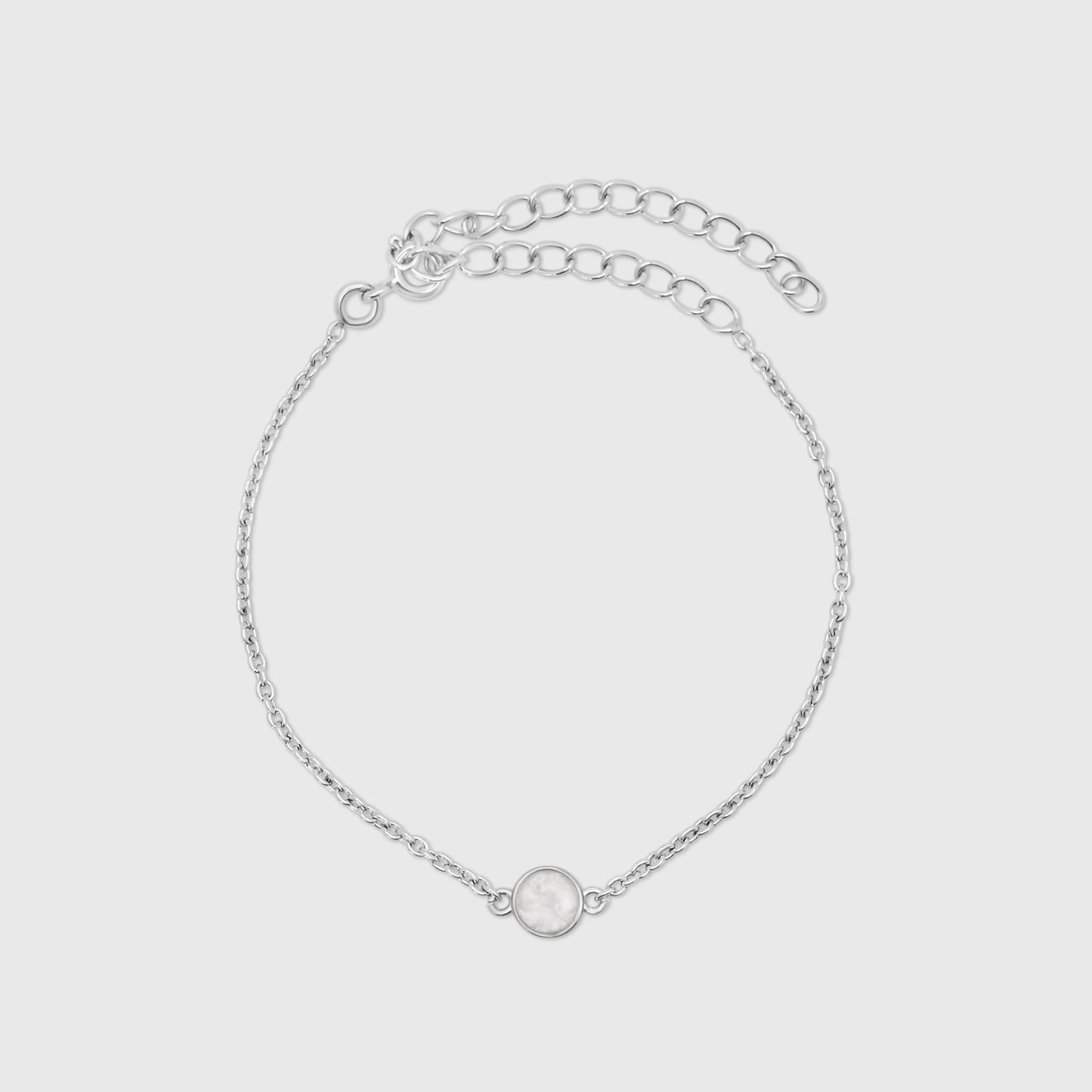 Dainty Round Bracelet
