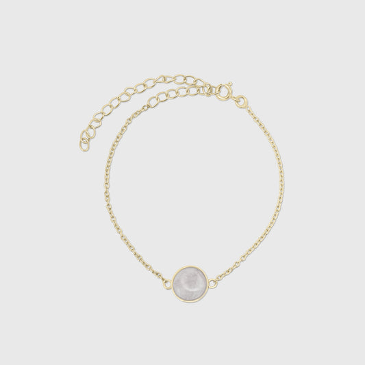 Large Round Bracelet