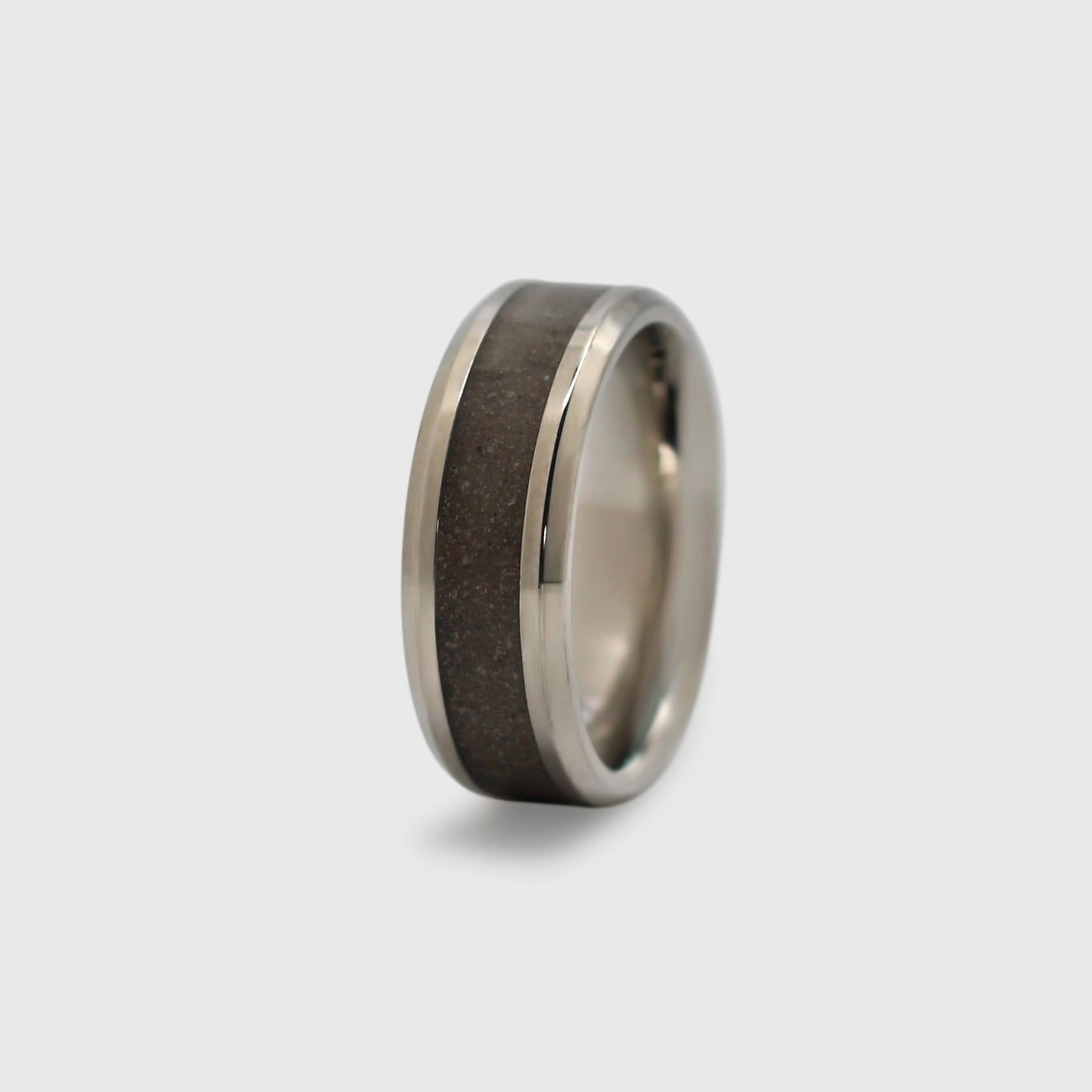 Wide Eternity Band