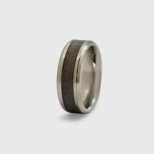 Wide Eternity Band