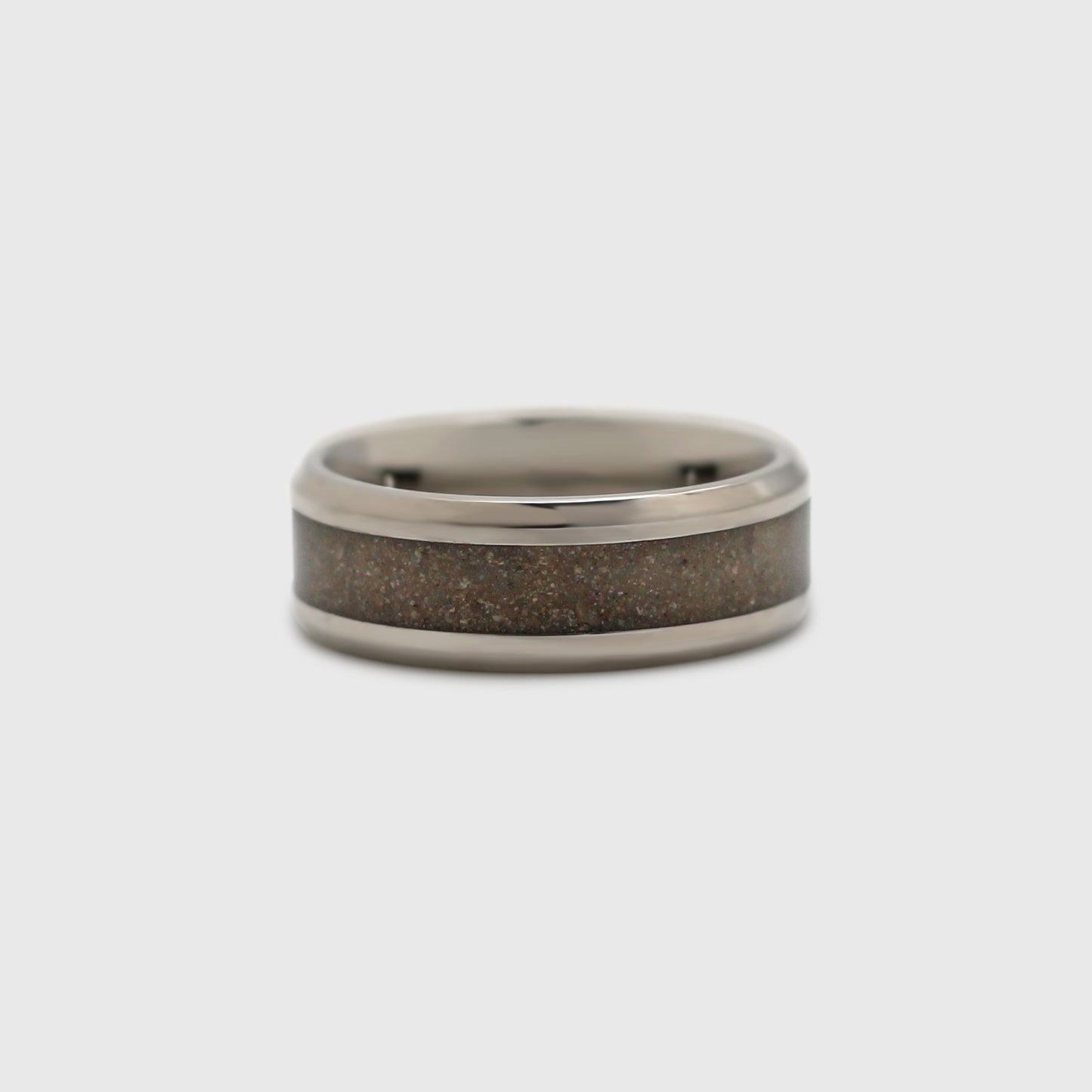 Wide Eternity Band