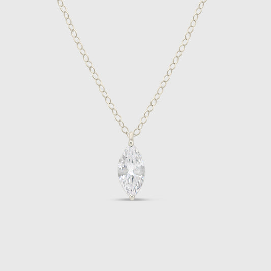 "Harmony" Necklace - Memorial Diamond Collection