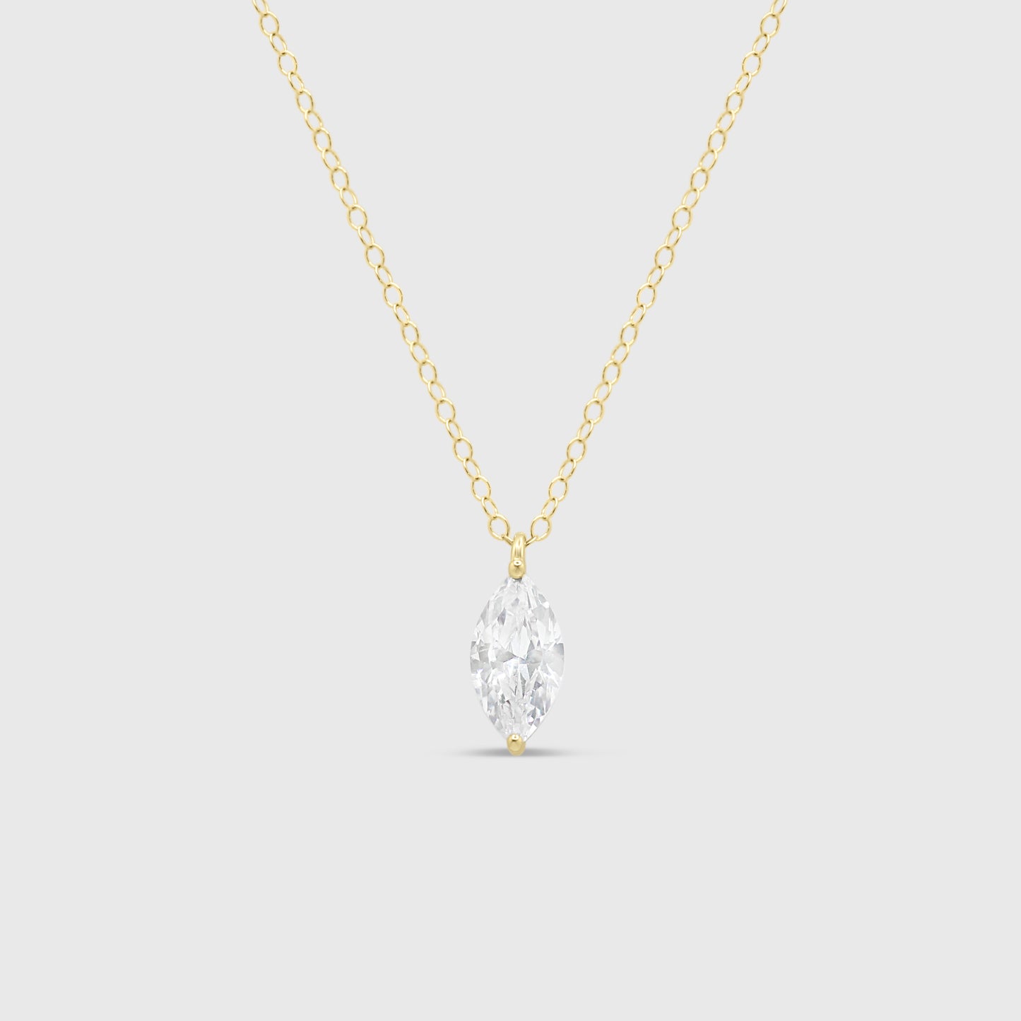 "Harmony" Necklace - CZ Collection