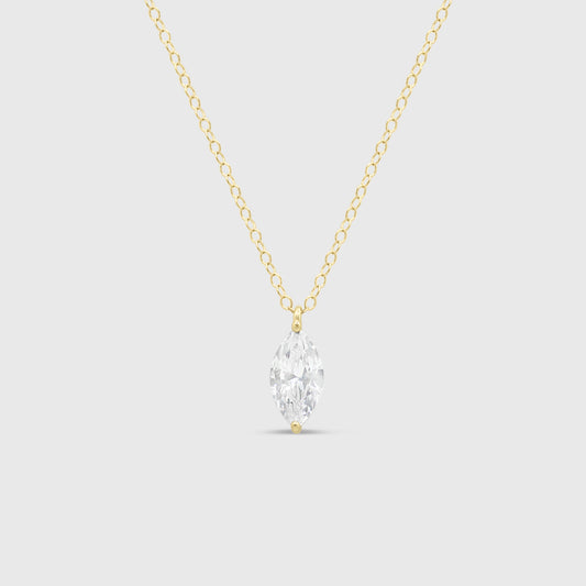 "Harmony" Necklace - CZ Collection