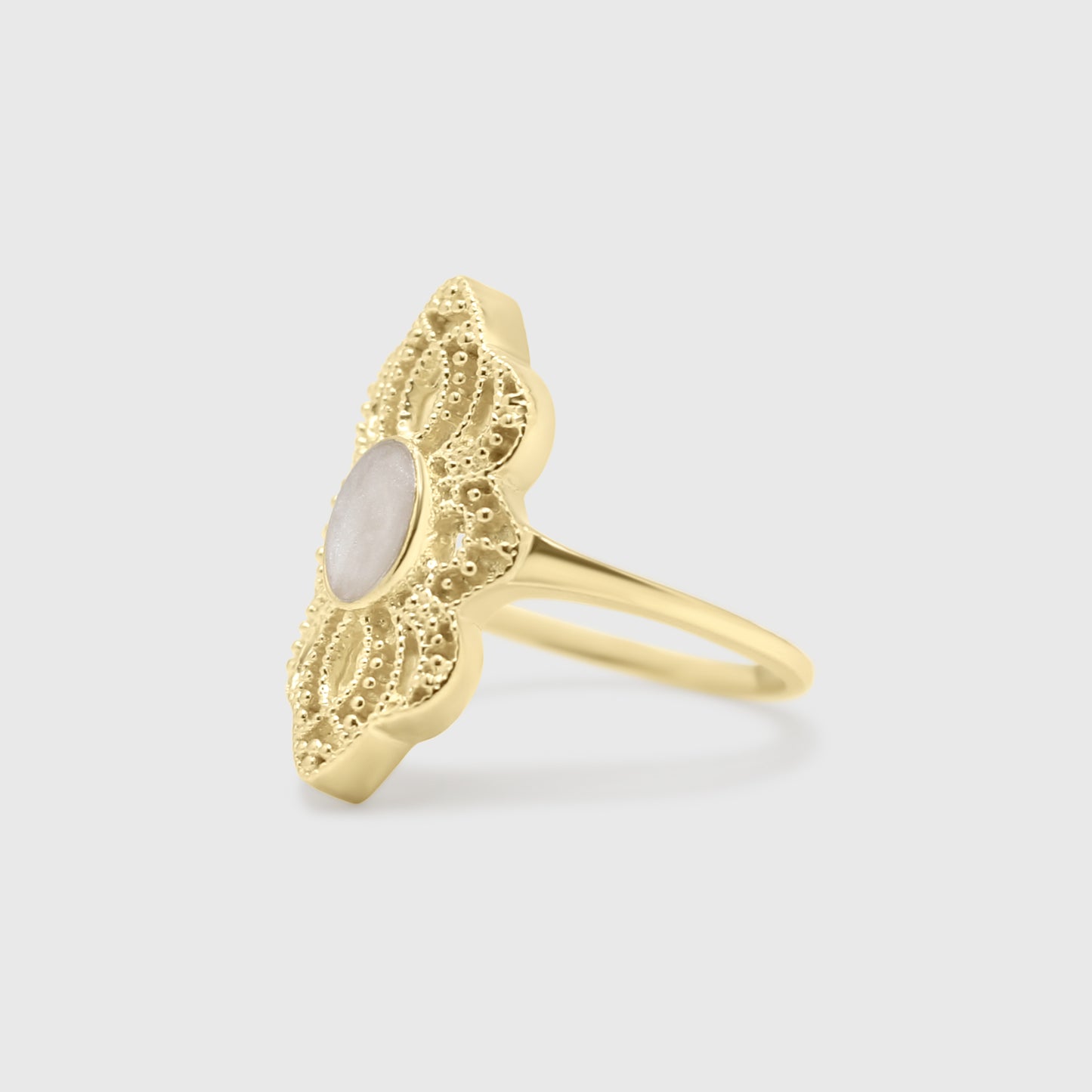 Vintage Gatsby Ring