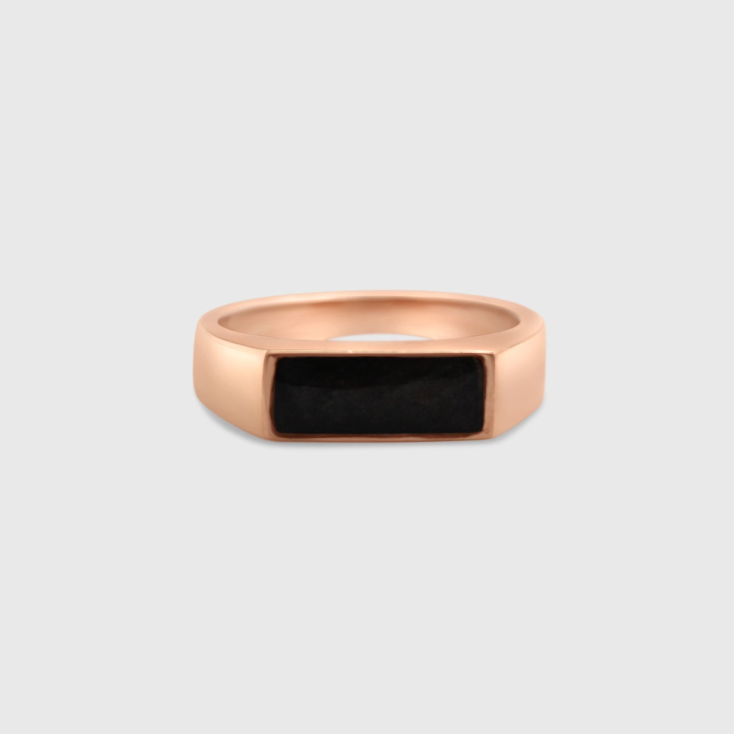 Thin Rectangle Ring