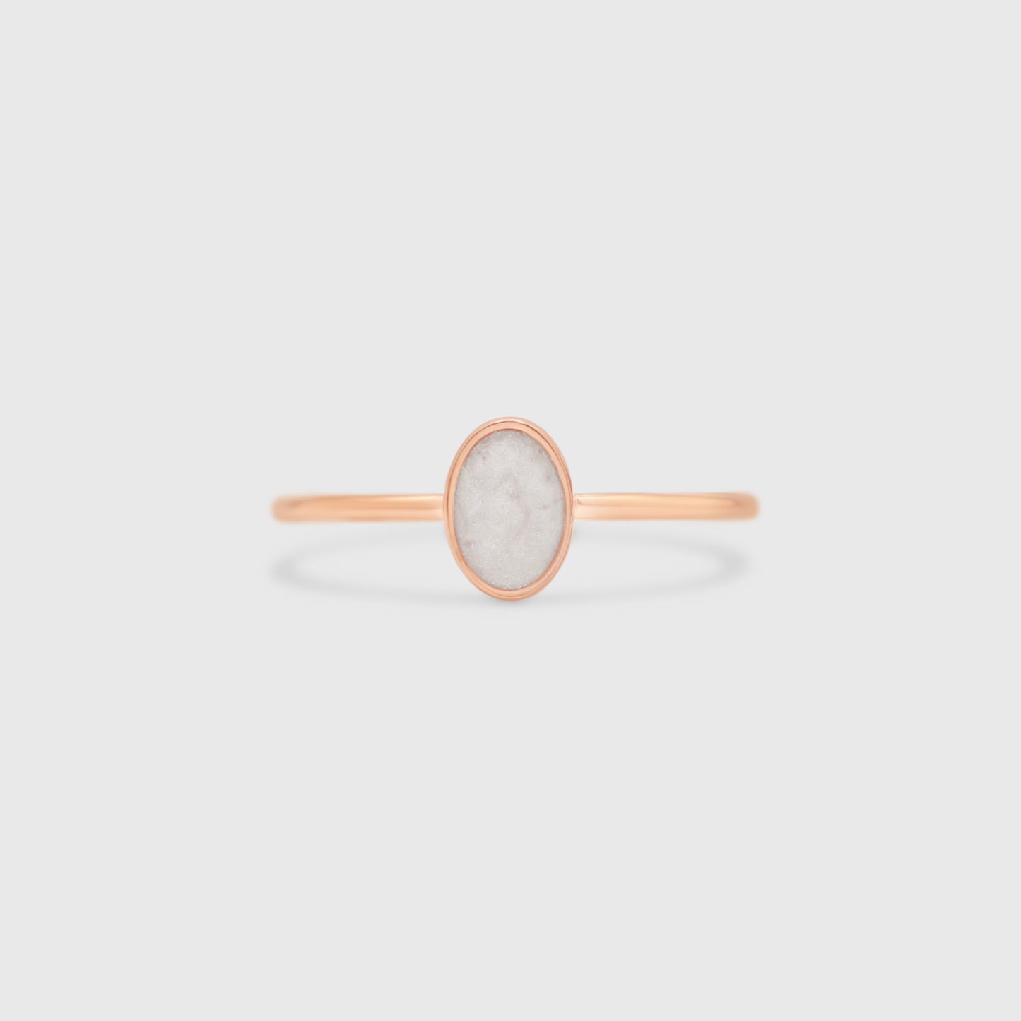 Classic Oval Ring
