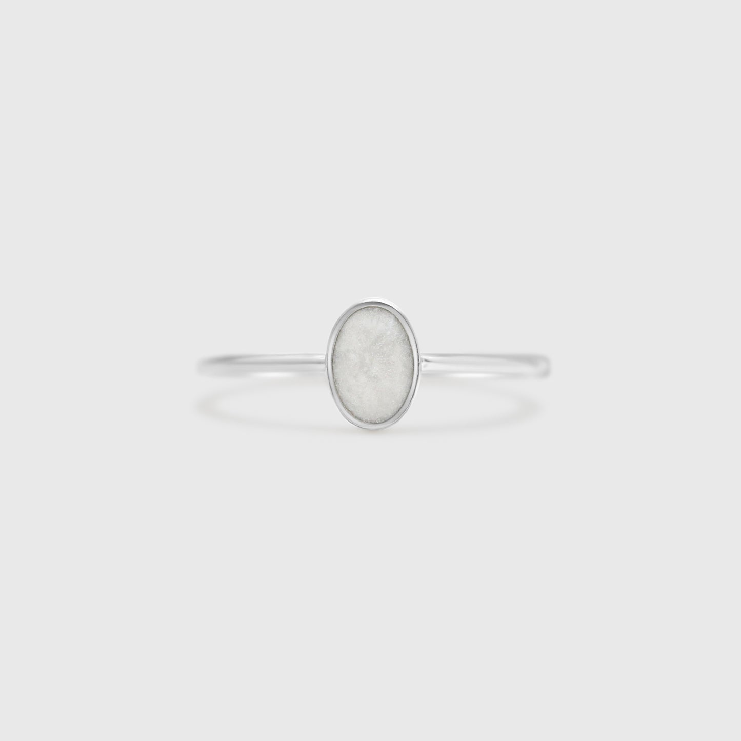 Classic Oval Ring