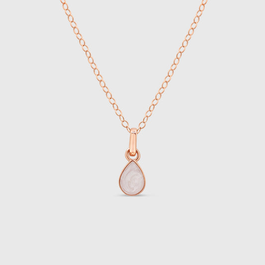 Classic Teardrop Necklace