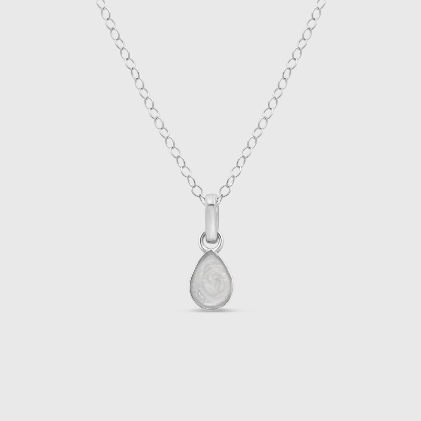 Classic Teardrop Necklace