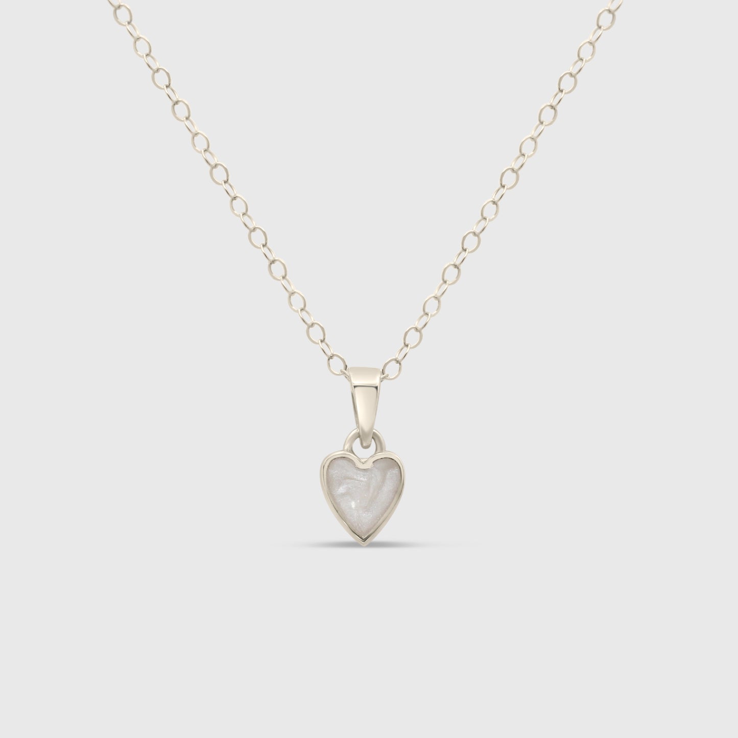 Dainty Heart Necklace
