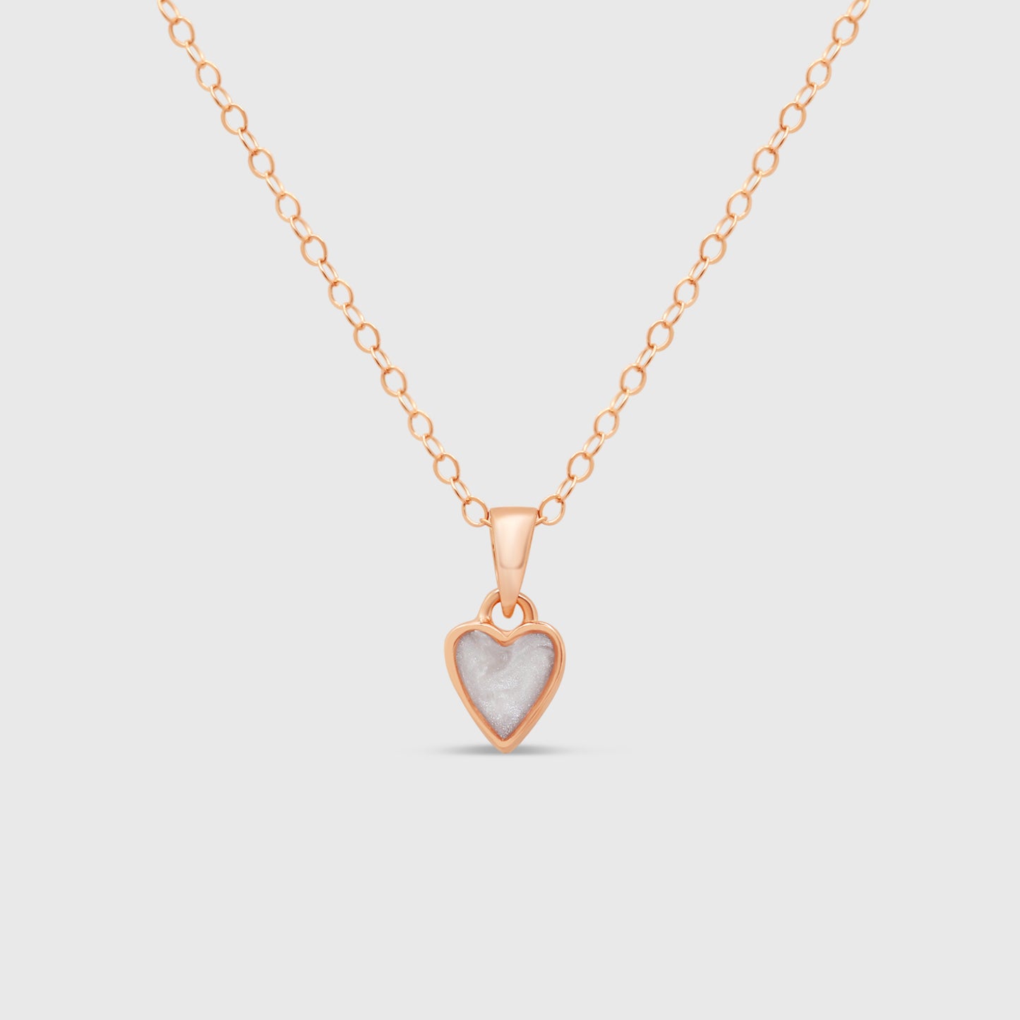 Dainty Heart Necklace