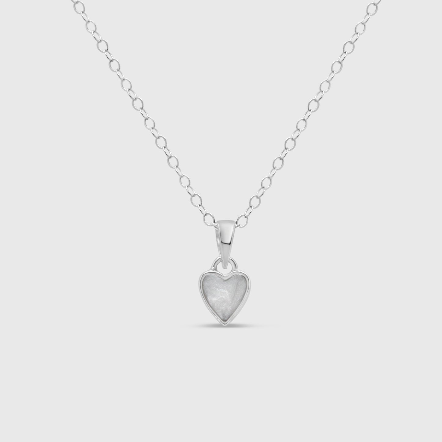 Dainty Heart Necklace