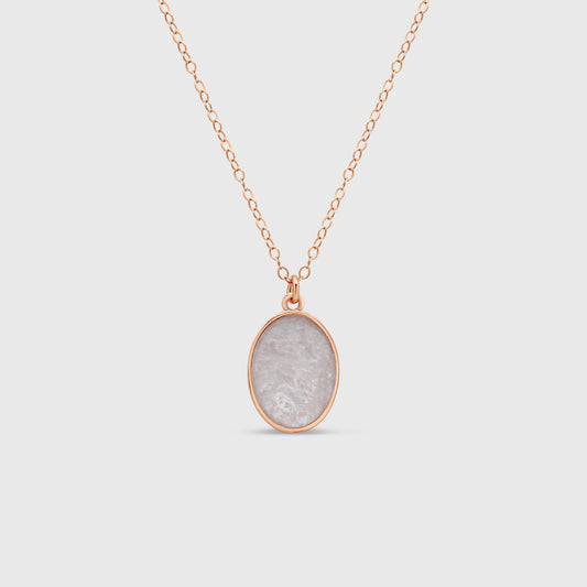 Large Oval Necklace
