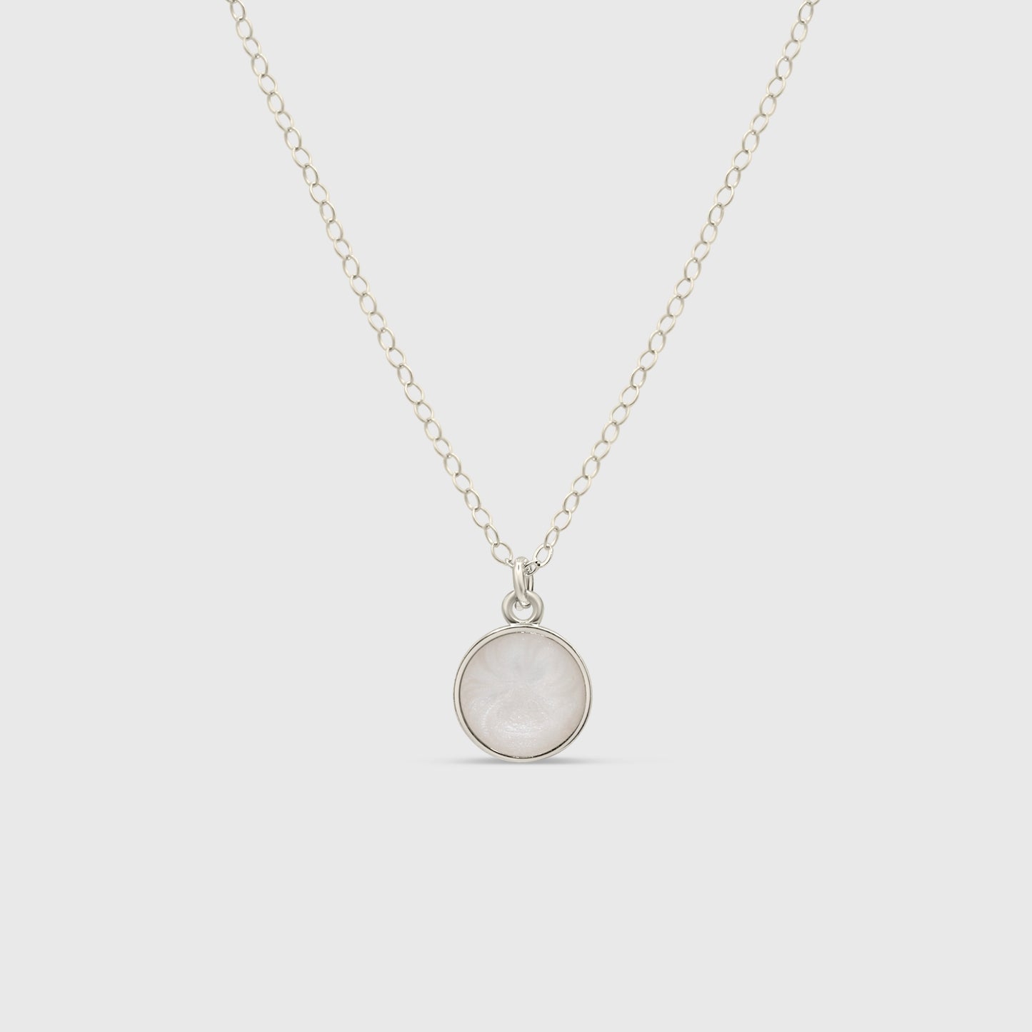 Large Round Necklace