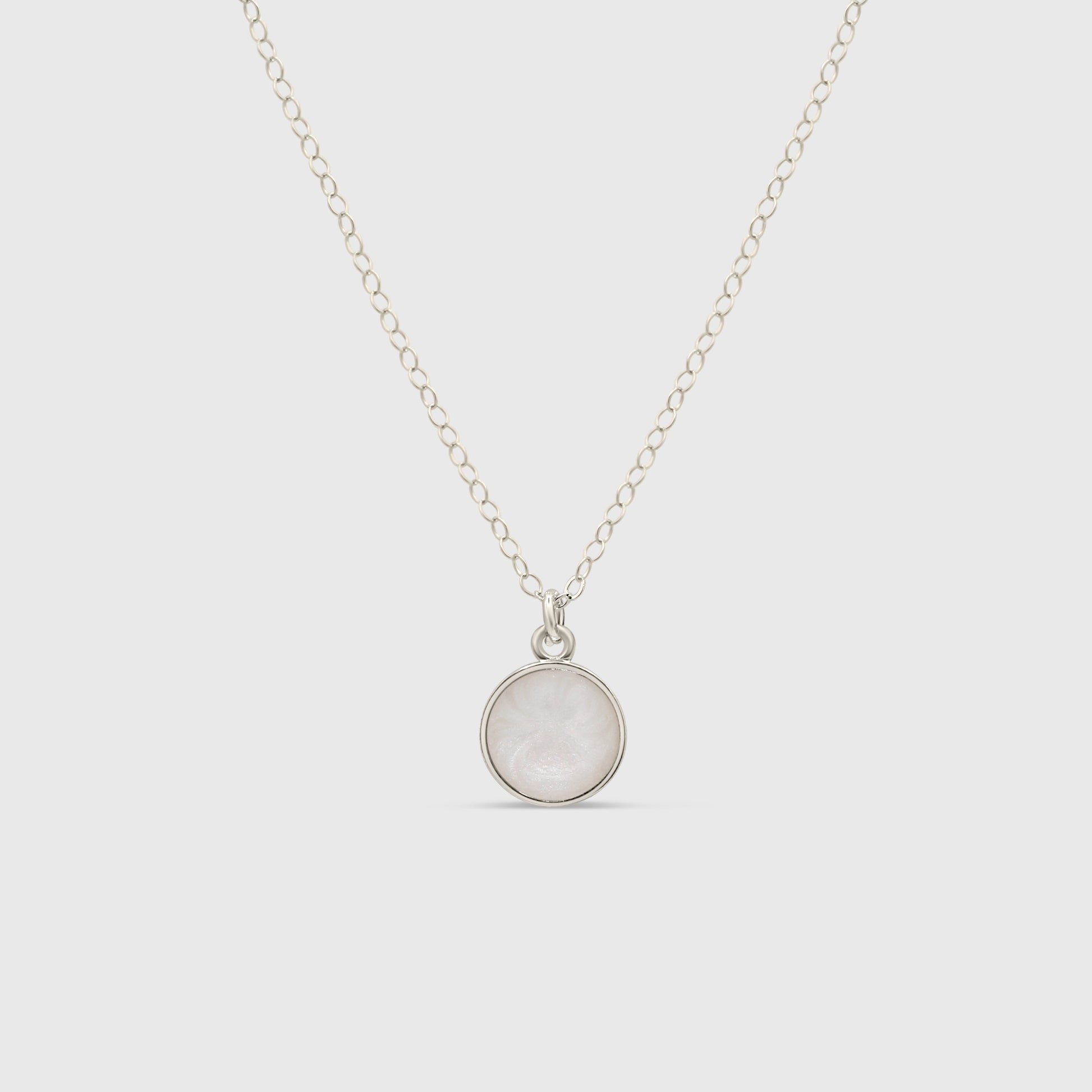Large Round Necklace