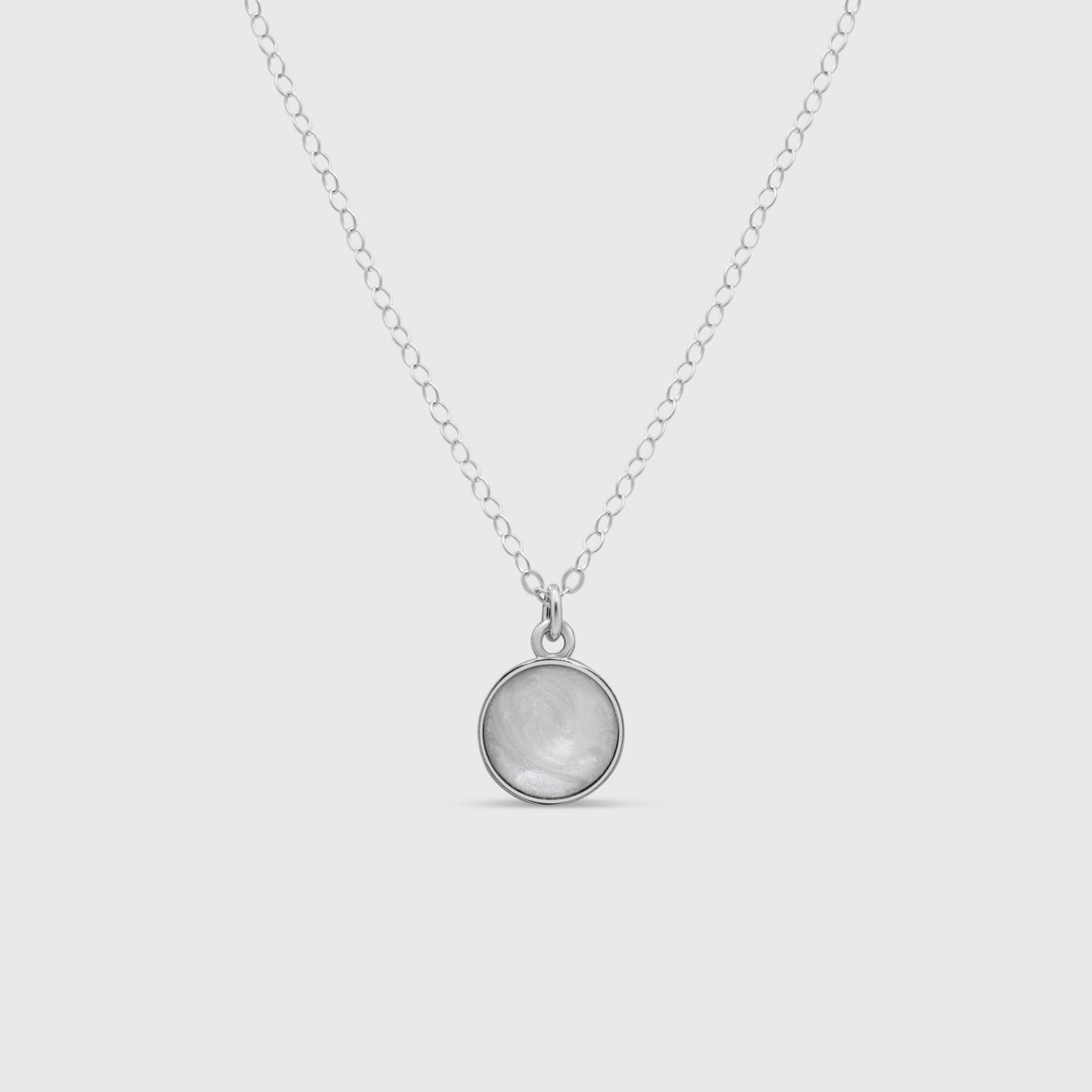 Large Round Necklace