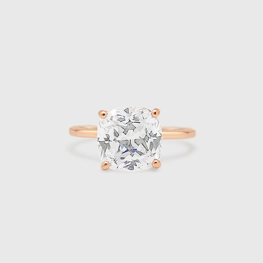 "Selena" Ring- Moissanite Collection