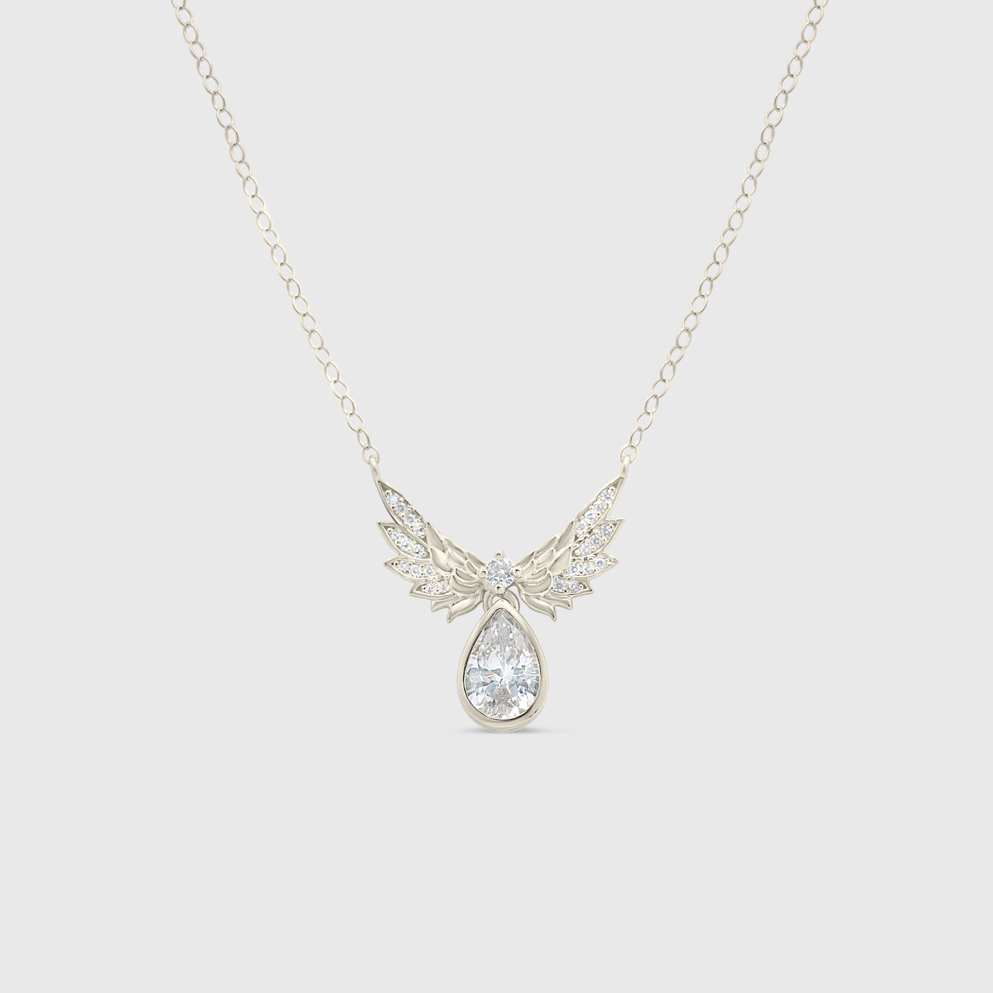 Angel Wings Necklace