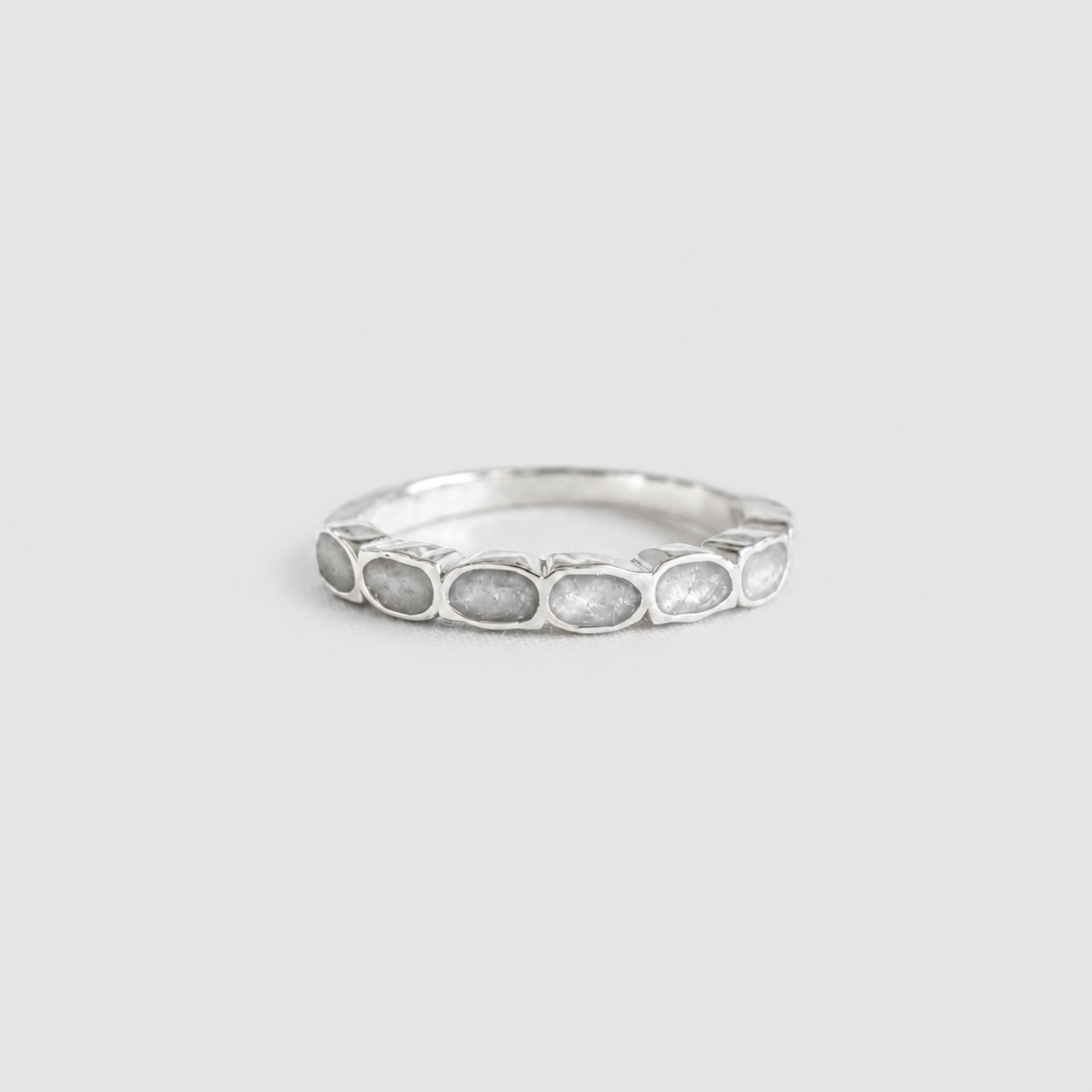 Asymmetrical Stacker