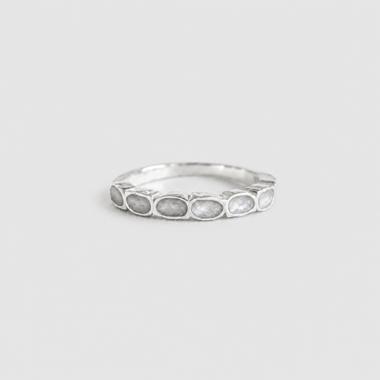Asymmetrical Stacker