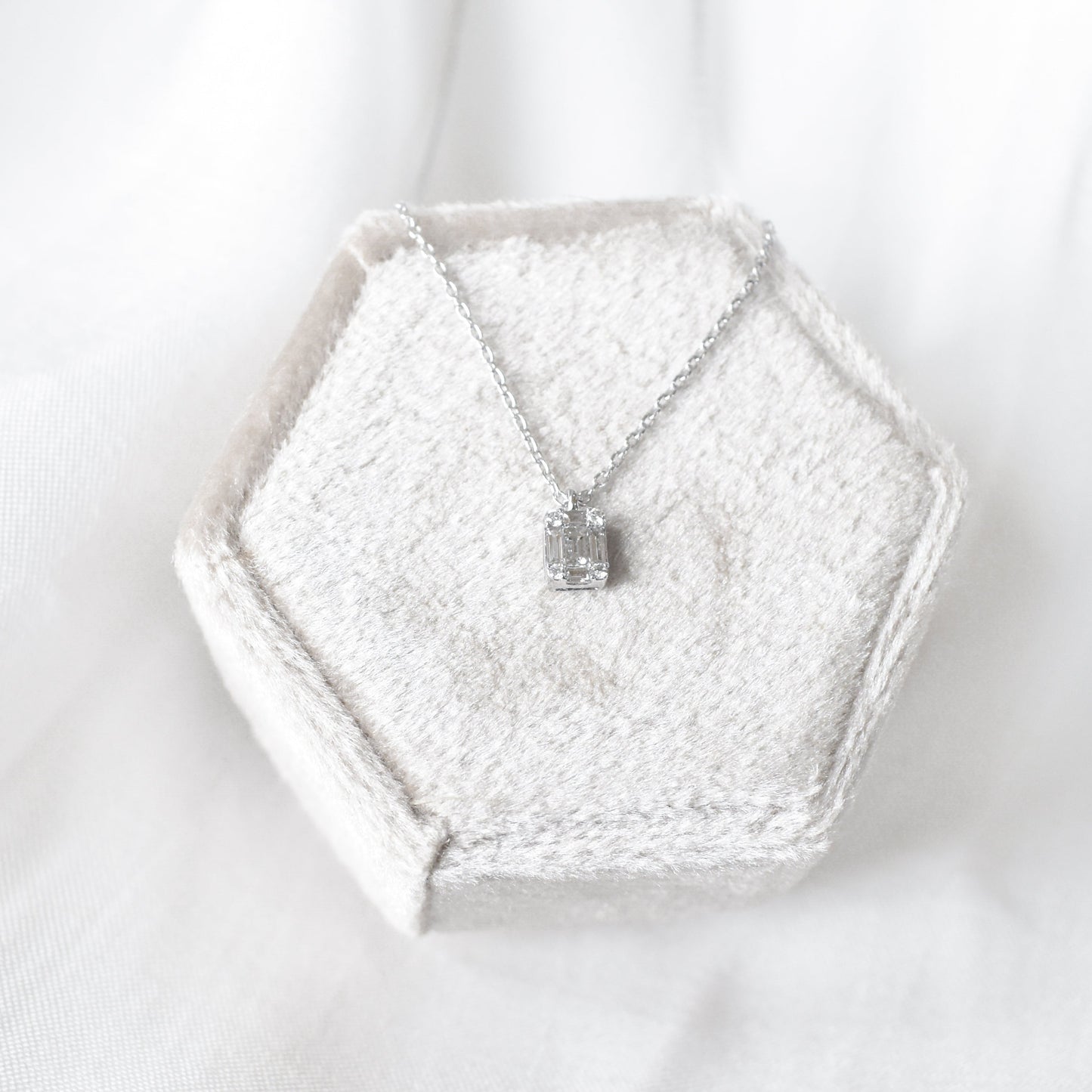 "Florence" Necklace - Memorial Diamond Collection